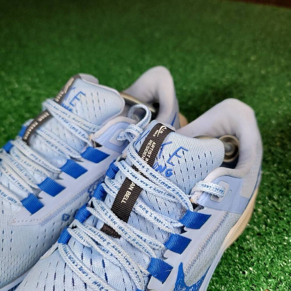 NIKE NATHAN BELL SIR ZOOM PEGASUS 38 - Men's Running Shoes - SIZE 8 - Picture 5 of 9